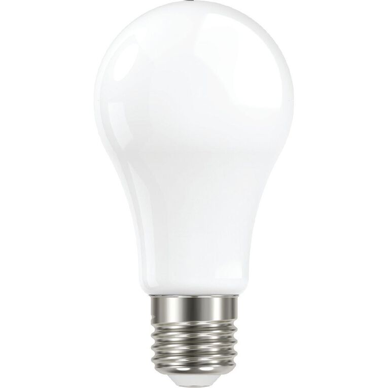 General Electric E27 LED Dimmable Classic 10W Cool White Light Bulb
