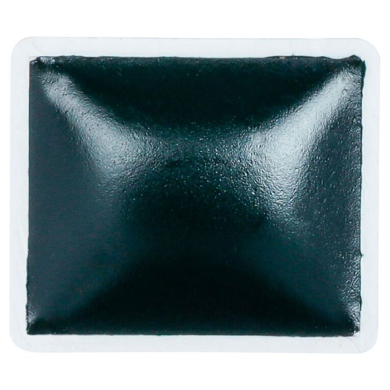 BLOCKX Watercolour Half Pan S2 165 Phthalo Green Green