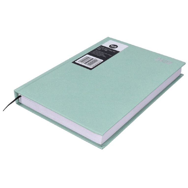 WS Colour Pop 2027 Diary A5 Day to Page Sage