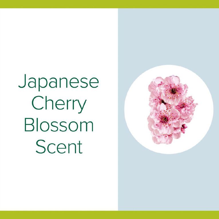 Palmolive Cherry Blossom Hand Sanitiser Pump 200ml