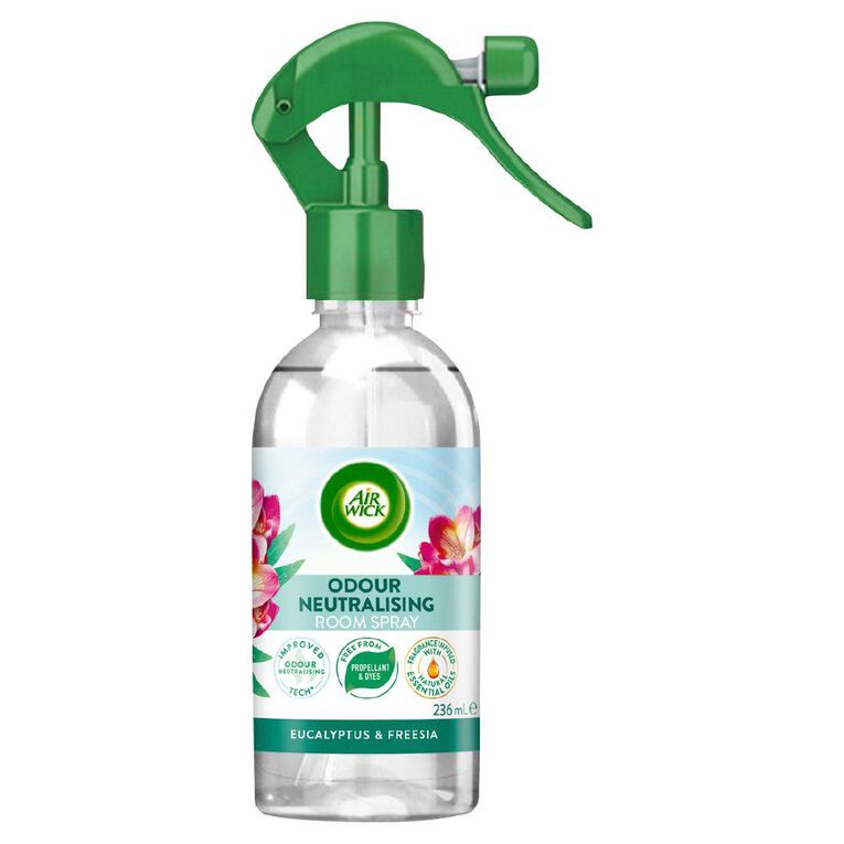 Air Wick Eucalyptus & Freesia Odour Neutralising Room Spray 236ml