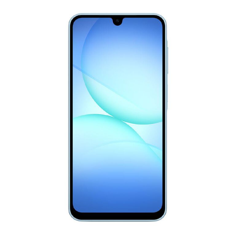 Samsung Galaxy A17 4G 128GB with ONE NZ Prepay SIM Blue
