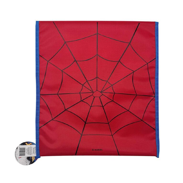 Spider-Man Book Bag