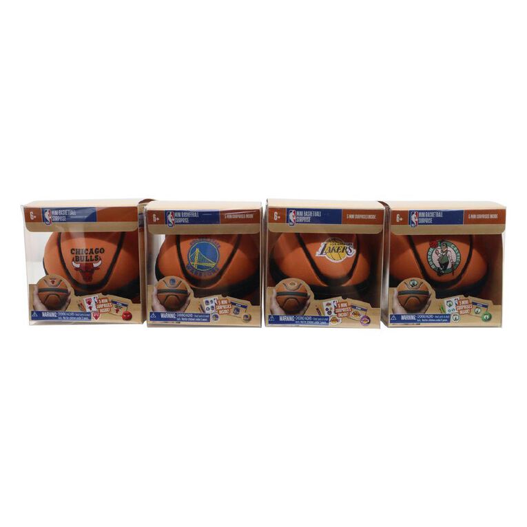 NBA Mini Basketball