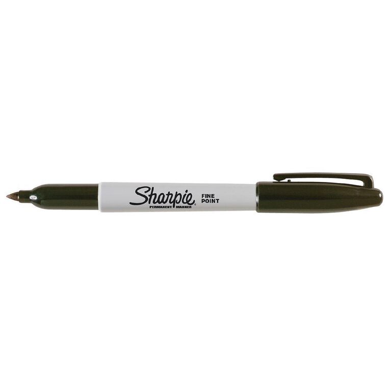 Sharpie Fine Loose Marker Black