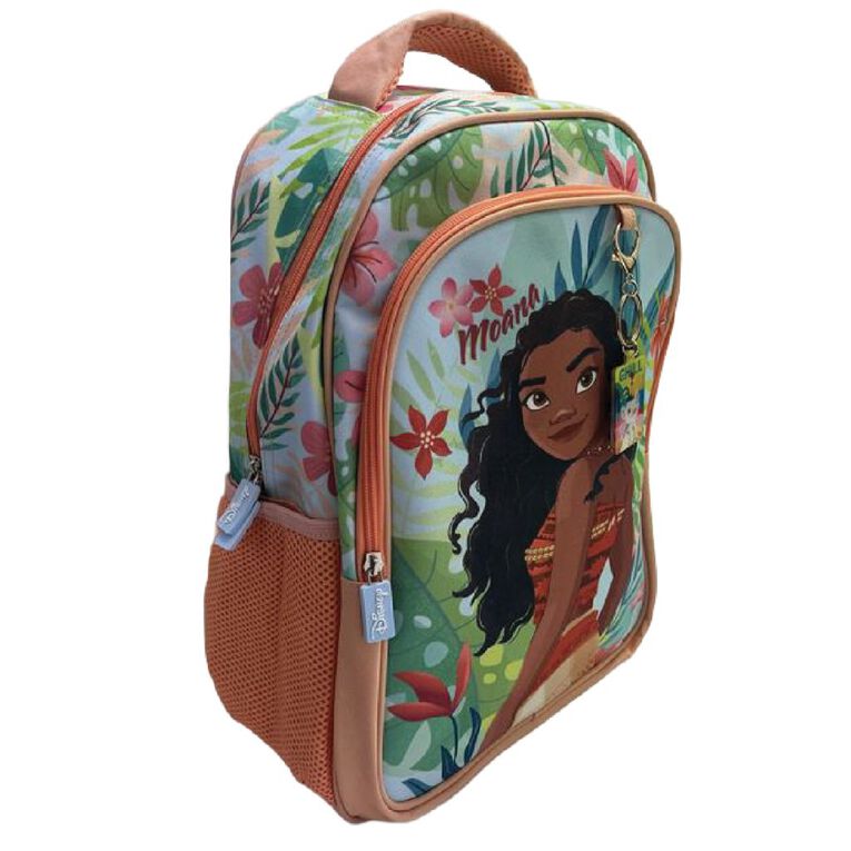 Moana 2 Floral Backpack 14L