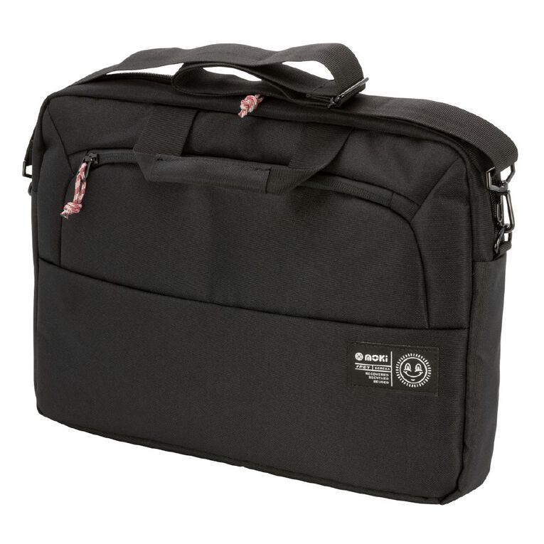 Moki Odyssey Satchel - Fits up to 15.6 Inch Laptop