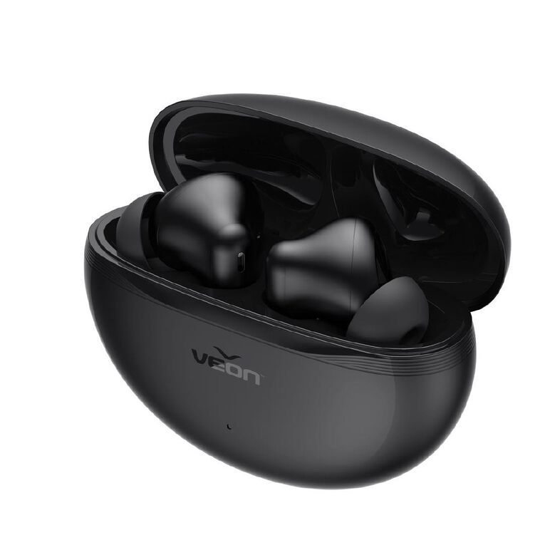 Veon True Wireless Earbuds VNTW986BLK Black