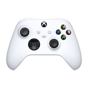 Xbox Wireless Controller Robot White