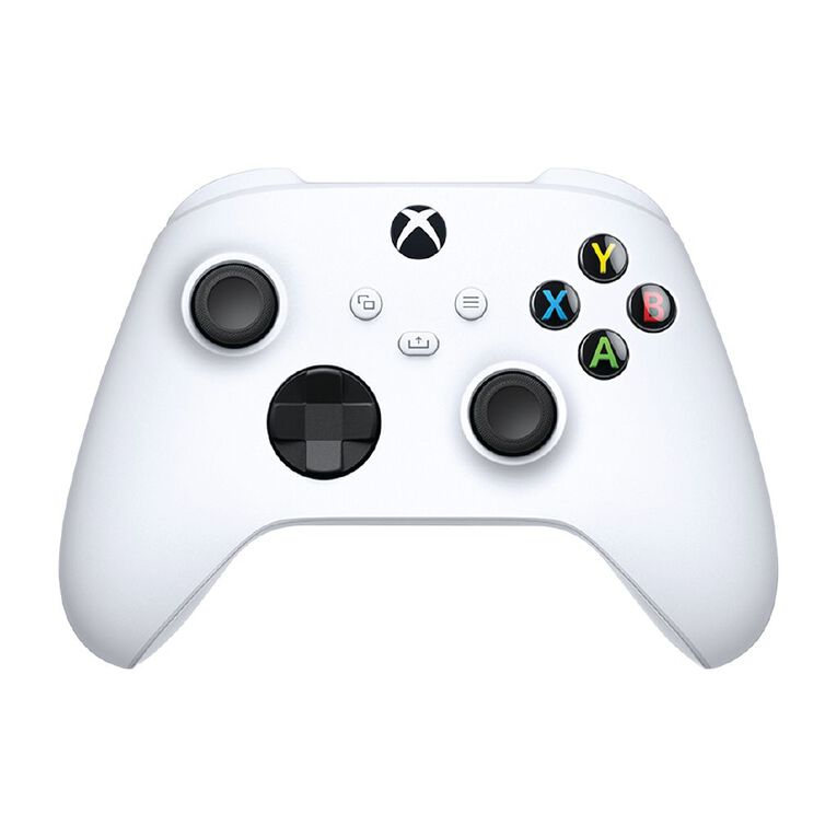 Xbox Wireless Controller Robot White