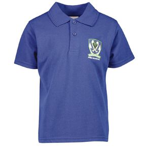 Schooltex Murupara Area Short Sleeve Polo with Embroidery