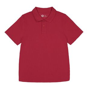 Young Original Kids' Plain Polo 2 Pack
