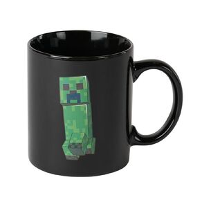 Paladone Minecraft Creeper Heat Change Mug