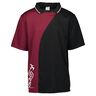 Black/Maroon