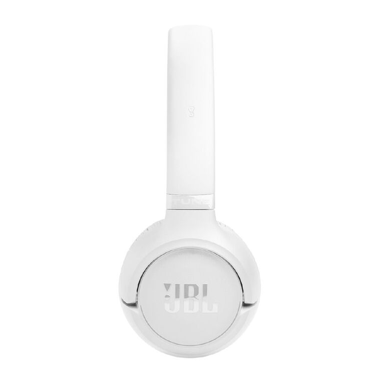 JBL JBL Tune 530BT Wireless On-Ear Headphones - White