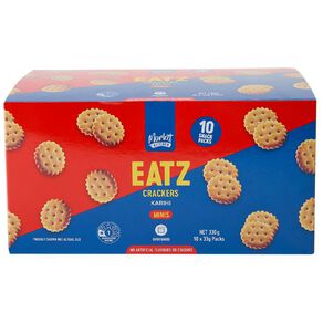 Market Kitchen Eatz 330g 10 Pack
