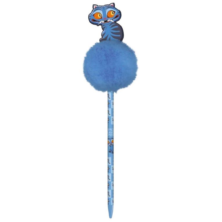 KPop Demon Hunters Derpy Pom Pom Pen