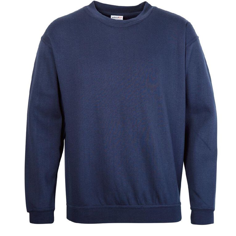 Schooltex Adults' Fleece Sweatshirt