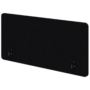 Rapid Acoustic Side Mount Screen 1800L Black