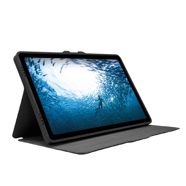 Targus Click in Case for Samsung Galaxy Tab 11+ and Tab A9+ Black