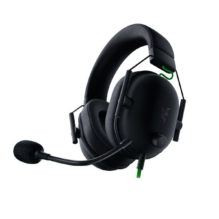 Razer BlackShark V2 X Multi-platform Wired Esports Headset Black