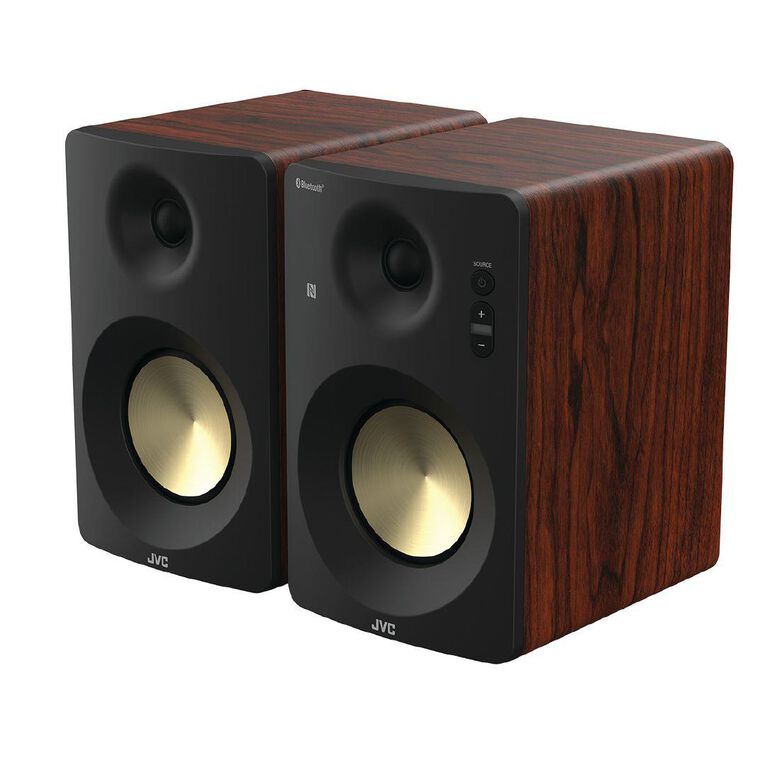 JVC Bluetooth Book Shelf Speakers JV130BT2020