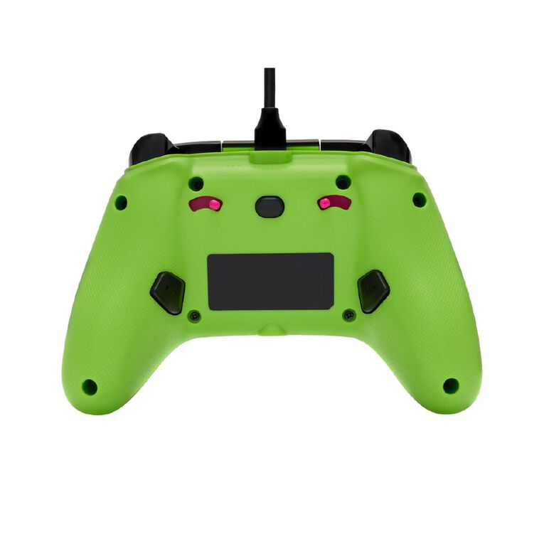 PowerA Advantage Wired Controller for Xbox Series X|S   Fortnite Glow