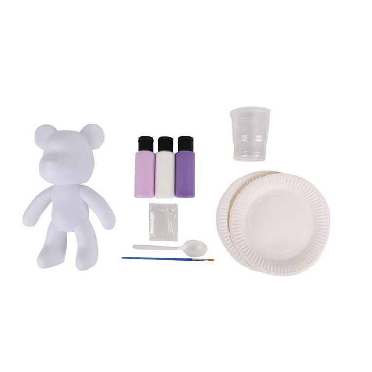 Uniti Paint Pour Bear