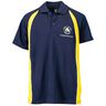 Navy/Gold