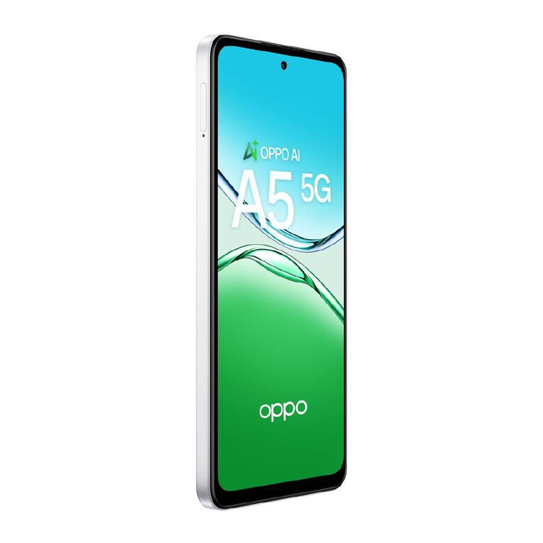 OPPO A5 5G Mist White