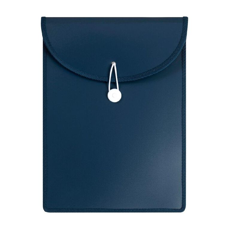 Marbig Top Load File A4 Navy