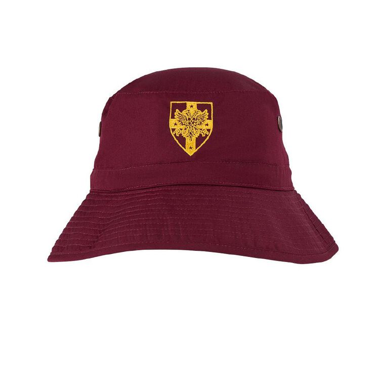 Schooltex Waiuku College Bucket Hat with Embroidery