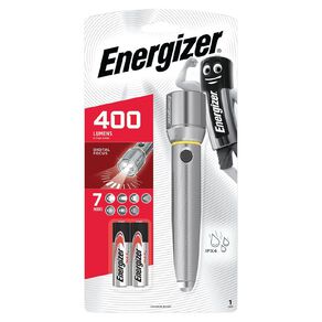 Energizer Vision HD Metal Torch