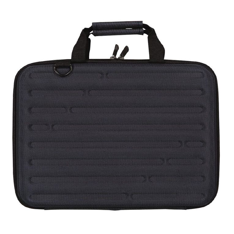 Tech.Inc 14.1in Hard-Shell Case Notebook Case Navy Navy