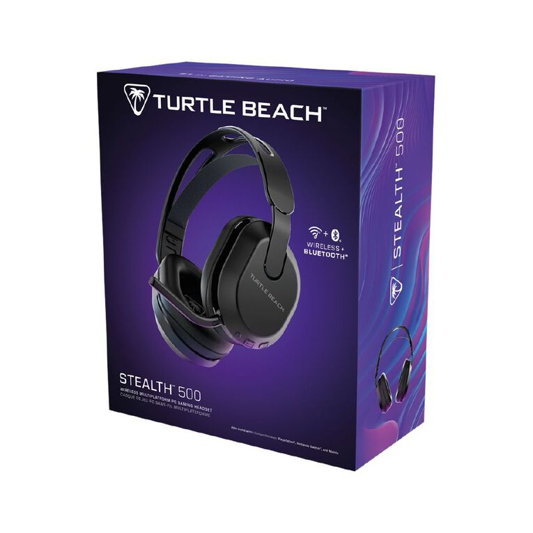 Turtle Beach Stealth 500PC Black