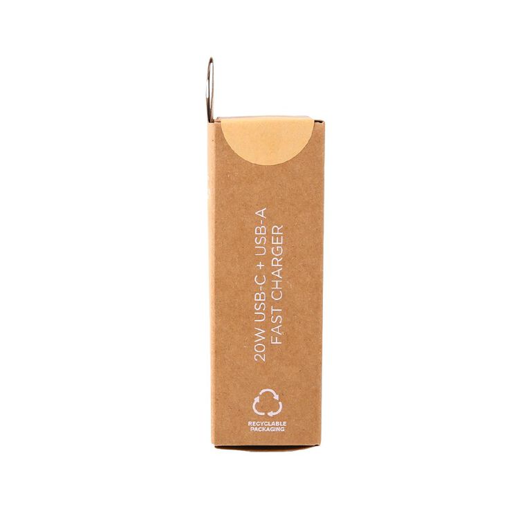 Lifestyles PD 20W USB-C Wall Charger Pink