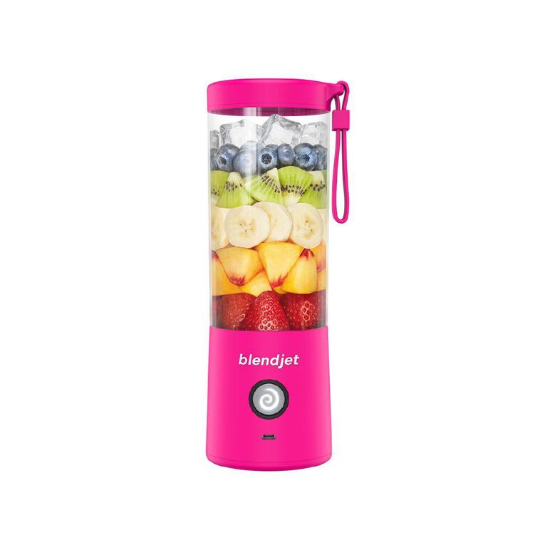 Blendjet Portable Blender Hot Pink