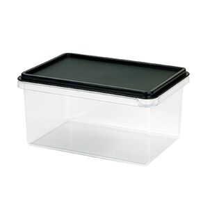 Living & Co Storage Container Rectangle Assorted 1L