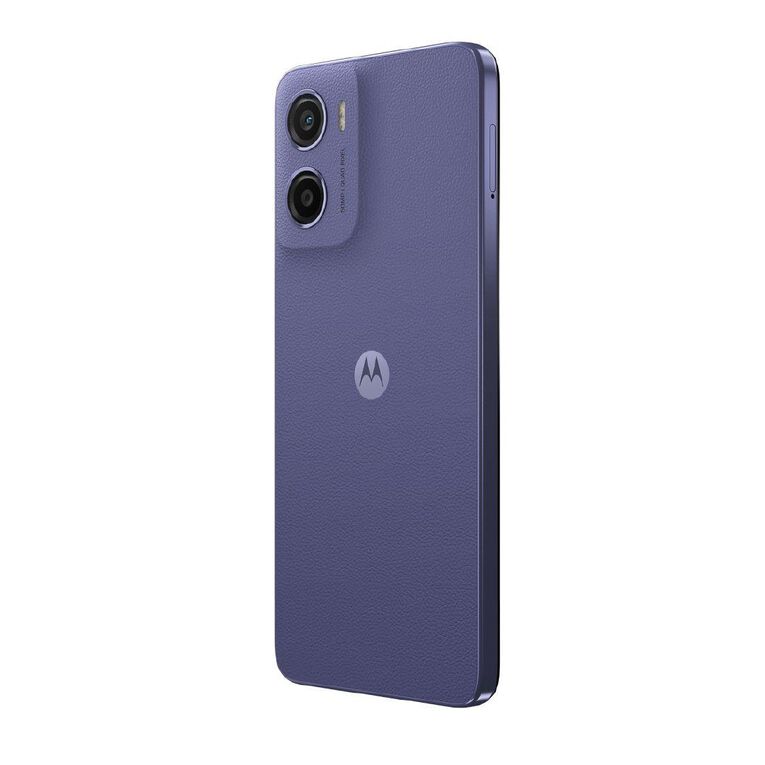 Motorola Moto G05 4G Fresh Lavender With One NZ Sim