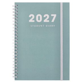 WS 2027 Student Diary