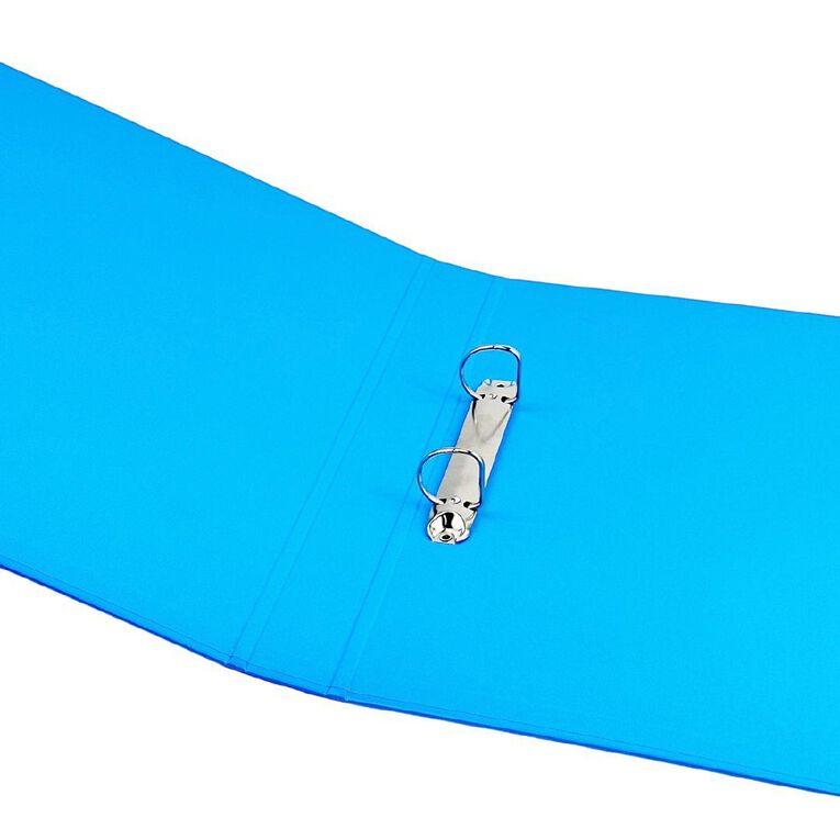 WS Ringbinder 25mm 2D A4 Blue