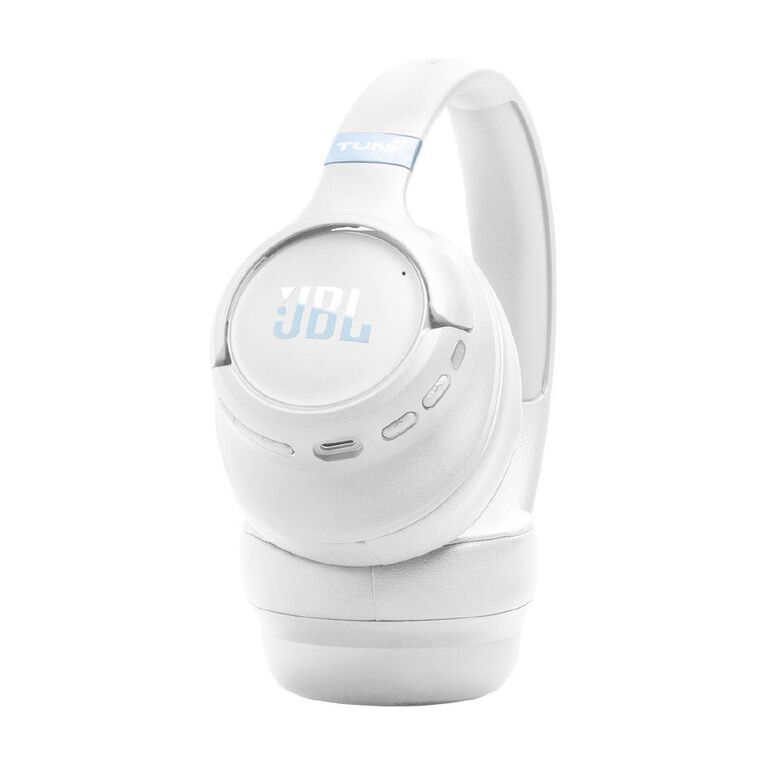 JBL Tune 780NC Wireless Over-Ear Noise Cancelling Headphone White