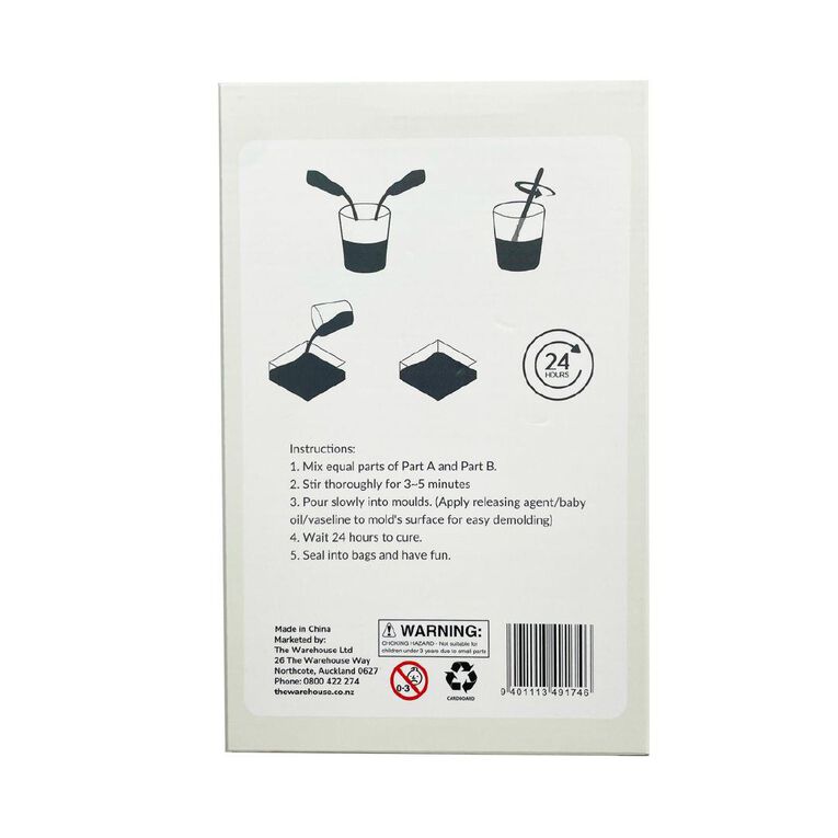 Uniti Resin Silicon 250ml