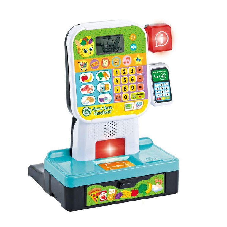 Leap Frog Count Along Cash Register