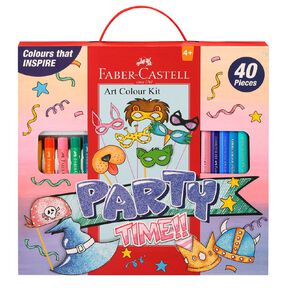 Faber-Castell Art Colour Kit Party Time