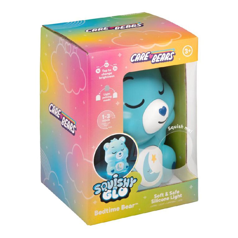 Paladone Care Bears Bedtime Bear SquishyGlo Light