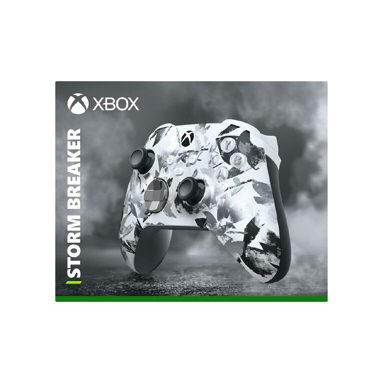 Xbox Wireless Controller Storm Breaker Special Edition