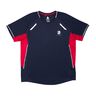 Navy/Red