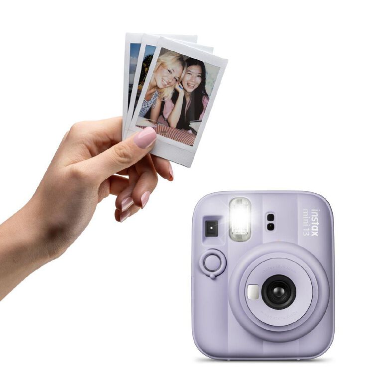 Fujifilm Instax Mini 13 Dreamy Purple Camera