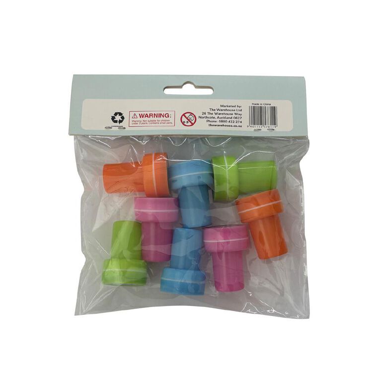 Uniti Stamp Set 8 Pack